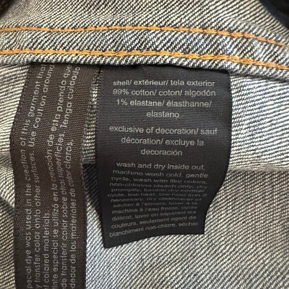 Tommy Hilfiger denim outfit - Picture 9 of 9